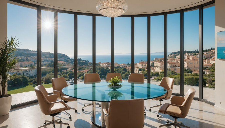 Your trusted real estate agency in nice: tailored services for american clients at winter immobilier